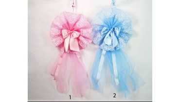 FIOCCO NASCITA PIZZO DIAM.50XH.100