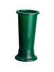VASO PORTAFIORI IN PLASTICA  CM ø 11 X H 25