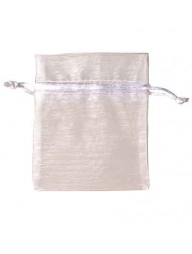 BAG ORGANZA 7 X10