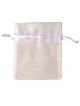 BAG ORGANZA CM 7X15 - CM12X17 - CM 15X25