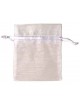 BAG ORGANZA CM 7X15 - CM12X17 - CM 15X25