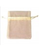 BAG ORGANZA CM 7X15 - CM12X17 - CM 15X25