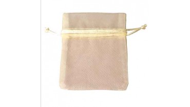 BAG ORGANZA CM 7X15 - CM12X17 - CM 15X25