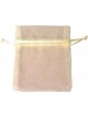 BAG ORGANZA CM 7X15 - CM12X17 - CM 15X25