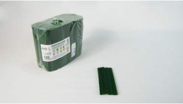 PACCO PLISSE VERDE X 100 PEZZI
