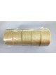 ROT. NASTRO METALLIZZATO ORO ARGENTO