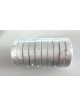 ROT. NASTRO METALLIZZATO ORO ARGENTO