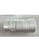 ROT. NASTRO METALLIZZATO ORO ARGENTO