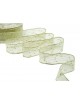 ROTOLO NASTRO VELETTA H 20 X 25 MT  ORO E ARGENTO