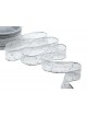 ROTOLO NASTRO VELETTA H 20 X 25 MT  ORO E ARGENTO