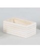 CASSETTA LEGNO  2 VASI D.14