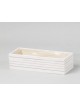 CASSETTA LEGNO X 3 VASI D.10