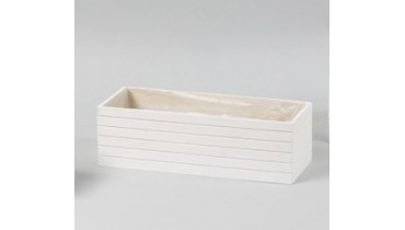 CASSETTA LEGNO PER 3 VASI D.12