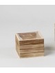CASPO' LEGNO QUADRO ø 12
