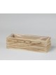 CASSETTA LEGNO X 3 VASI D.10