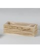 CASSETTA LEGNO PER 3 VASI D.12